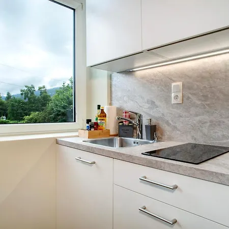 Sonnenblick Apartment *
